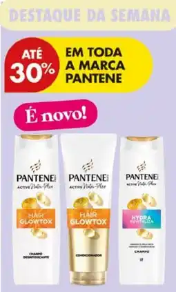 Pingo Doce Em toda a marca pantene promoção