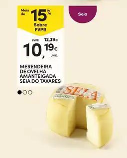 Continente merendeira de ovelha amanteigada seia do tavares promoção