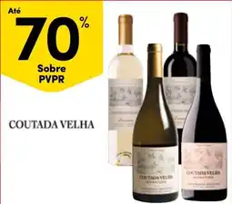 Continente Coutada velha promoção