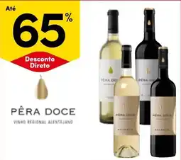 Continente Pêra Doce promoção