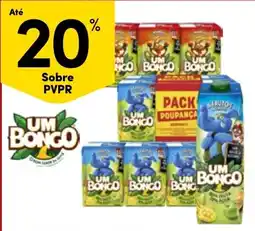 Continente um bongo promoção