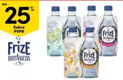 Continente Frize Botânicos promoção