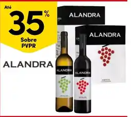 Continente Alandra promoção