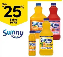 Continente Sunny Delight promoção