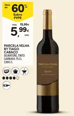 Continente Parcela Velha by Tiago Cabaço promoção