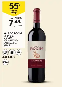 Continente vale do rocim signature promoção