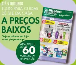 Pingo Doce Pantene promoção