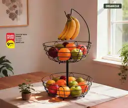 Pingo Doce Cesto de fruta smukee promoção