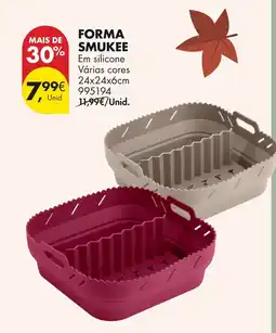 Pingo Doce Forma smukee promoção