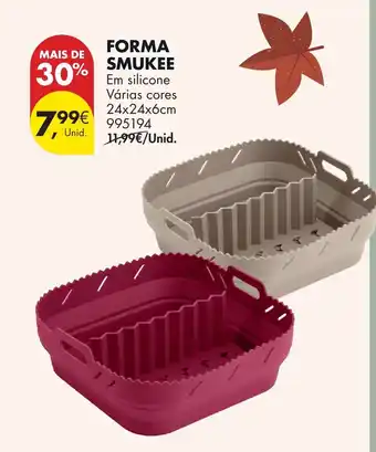 Forma smukee