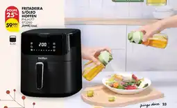 Pingo Doce Fritadeira S/óleo hoffen promoção