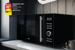 Pingo Doce Microondas grill hoffen promoção
