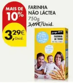 Pingo Doce Farinha de trigo promoção