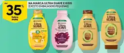 Continente Garnier Ultra Suave promoção