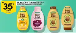 Continente Na marca ultra suave e kids promoção