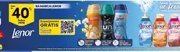 Continente Na marca lenor promoção