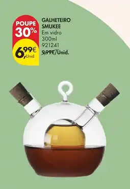 Pingo Doce Galheteiro smukee promoção