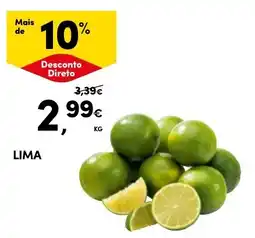 Continente Lima promoção