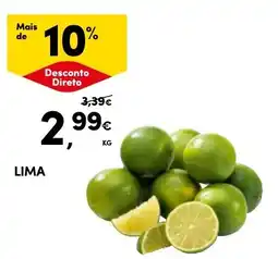 Continente lima promoção