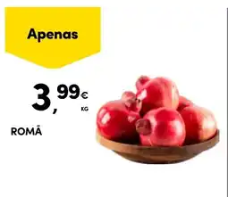 Continente Romã promoção