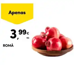 Continente Romã promoção