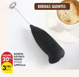 Pingo Doce Batedor eléctrico smukee promoção