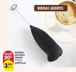 Pingo Doce batedor elétrico smukee promoção