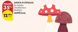 Pingo Doce Gaveta p/cápsulas promoção