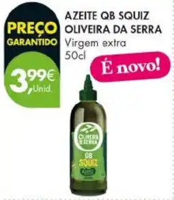 Pingo Doce Azeite qb squiz oliveira da serra promoção