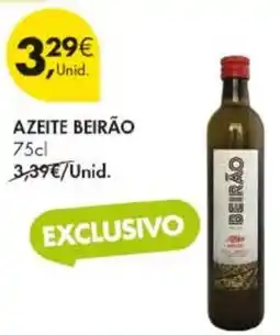 Pingo Doce Azeite beirão promoção