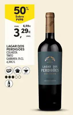 Continente Lagar dos perdigões promoção