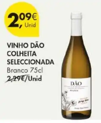 Pingo Doce Vinho dão colheita seleccionada promoção