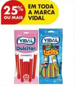 Pingo Doce Em toda a marca ou mais vidal promoção
