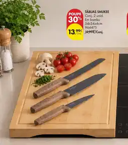 Pingo Doce Tábuas smukee promoção