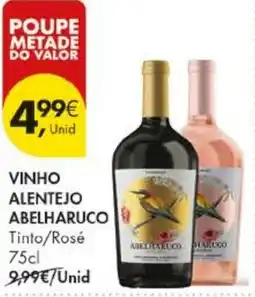 Pingo Doce vinho alentejo abelharuco promoção