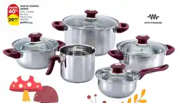 Pingo Doce Trem de cozinha smukee promoção