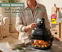 Pingo Doce Fritadeira s/óleo jocca promoção