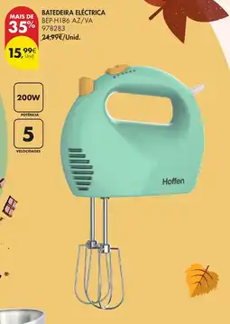 Pingo Doce Batedeira eléctrica promoção