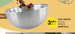 Pingo Doce Taça smukee promoção