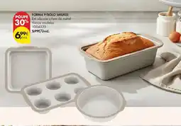Pingo Doce Forma p/boło smukée promoção