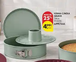 Pingo Doce Forma c/mola smukee promoção