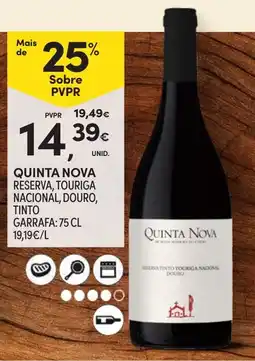 Continente Quinta nova promoção