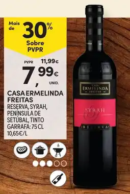 Continente Casa ermelinda freitas promoção