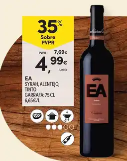 Continente EA promoção