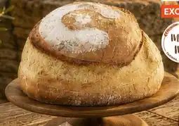 Continente Pão de assinatura massa mãe promoção