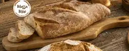 Continente Pão Rústico Massa Mãe promoção
