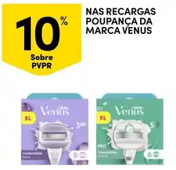 Continente Recargas venus promoção