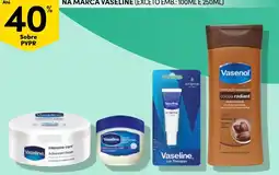 Continente Vaseline intensive care Advanced Repair promoção