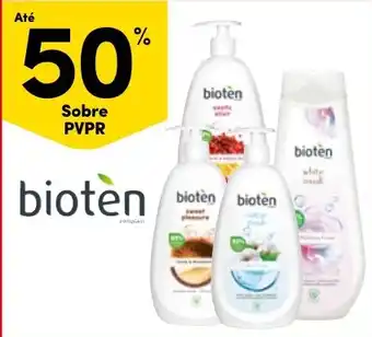 Continente bioten promoção
