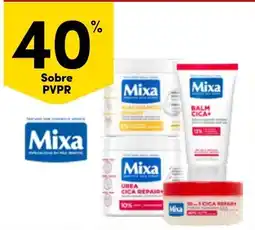 Continente Mixa cica repair promoção